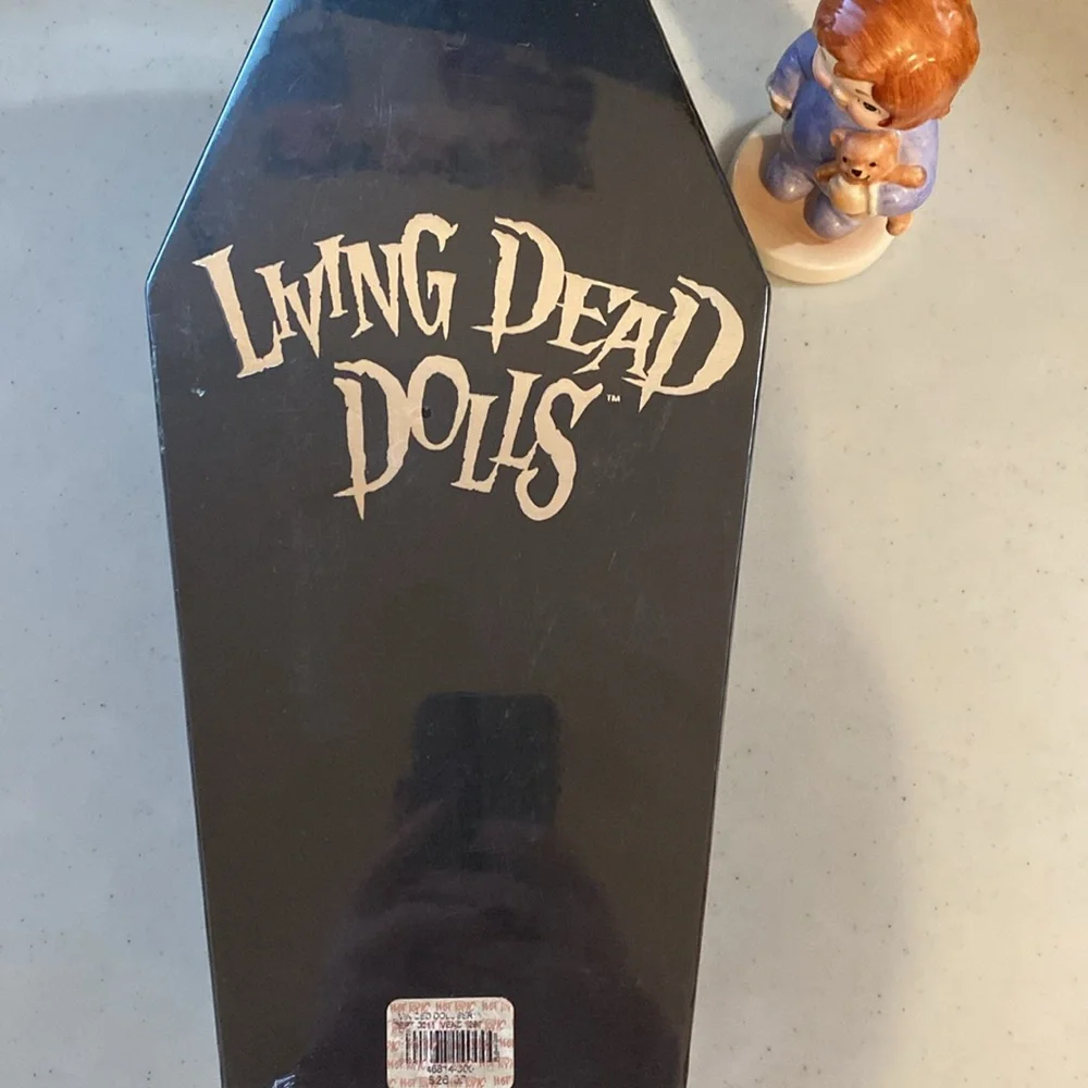 Living Dead Doll Ezekiel